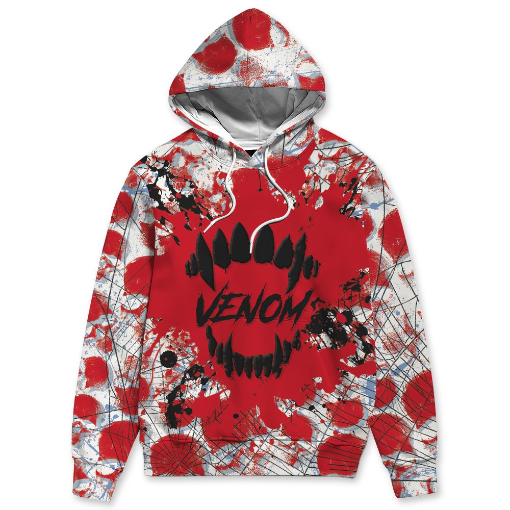 Fire-Red-5s-NastyJamz-Hoodie-Match-We-Are-Venin-All-Over-Print