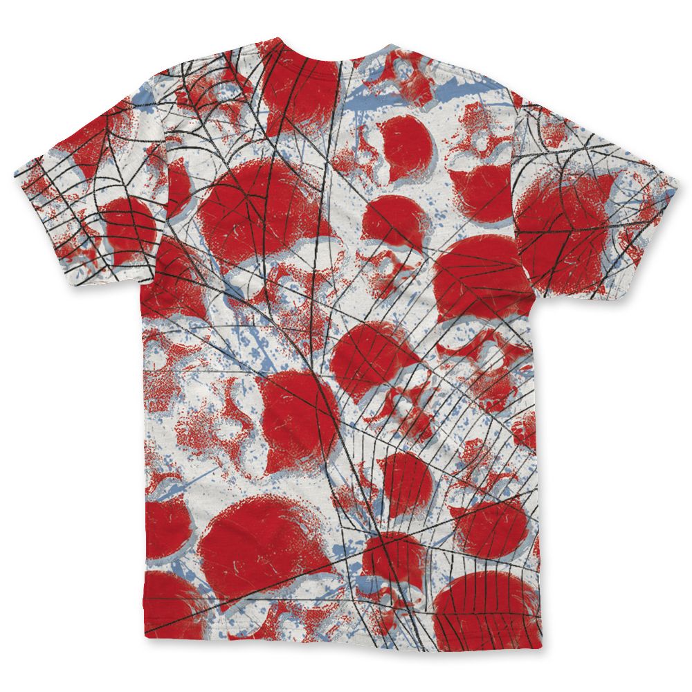 Fire-Red-5s-NastyJamz-T-Shirt-Match-We-Are-Venin-All-Over-Print