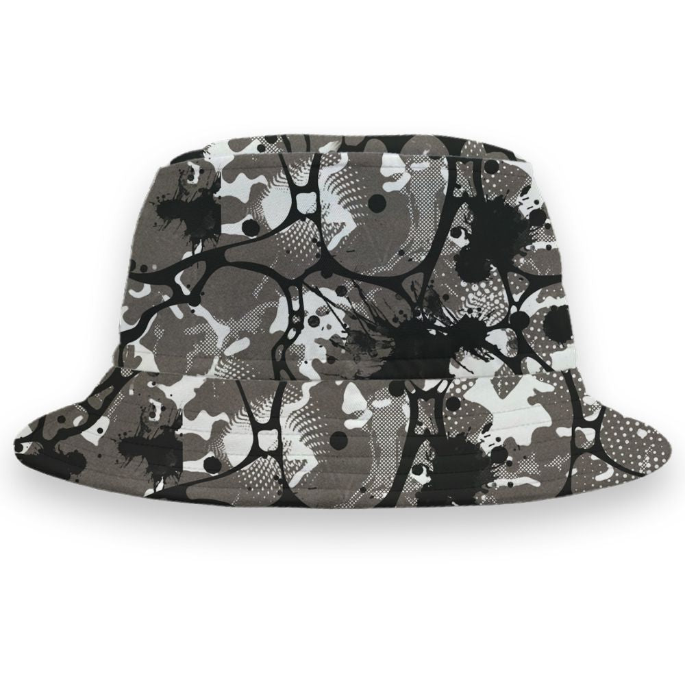 Cave-Stone-4s-NastyJamz-Bucket-Hat-Match-Paranoia-Money-Ber-All-Over-Print