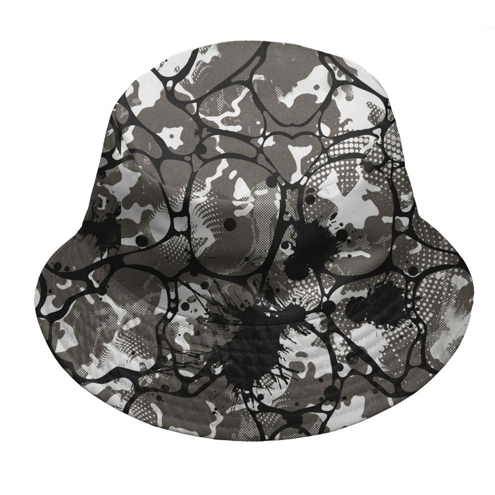 Cave-Stone-4s-NastyJamz-Bucket-Hat-Match-Paranoia-Money-Ber-All-Over-Print