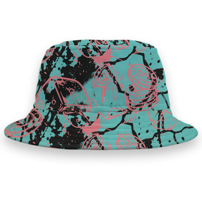 NBL-740-Cyber-Jade-NastyJamz-Bucket-Hat-Match-Hustle-Casino-BER-All-Over-Print