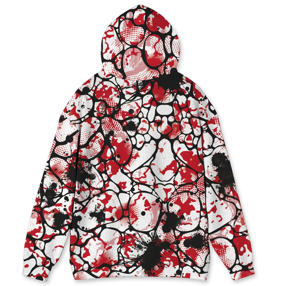 Fire-Red-5s-NastyJamz-Hoodie-Match-Paranoia-Money-Ber-All-Over-Print