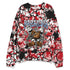 Fire-Red-5s-NastyJamz-Sweatshirt-Match-Paranoia-Money-Ber-All-Over-Print