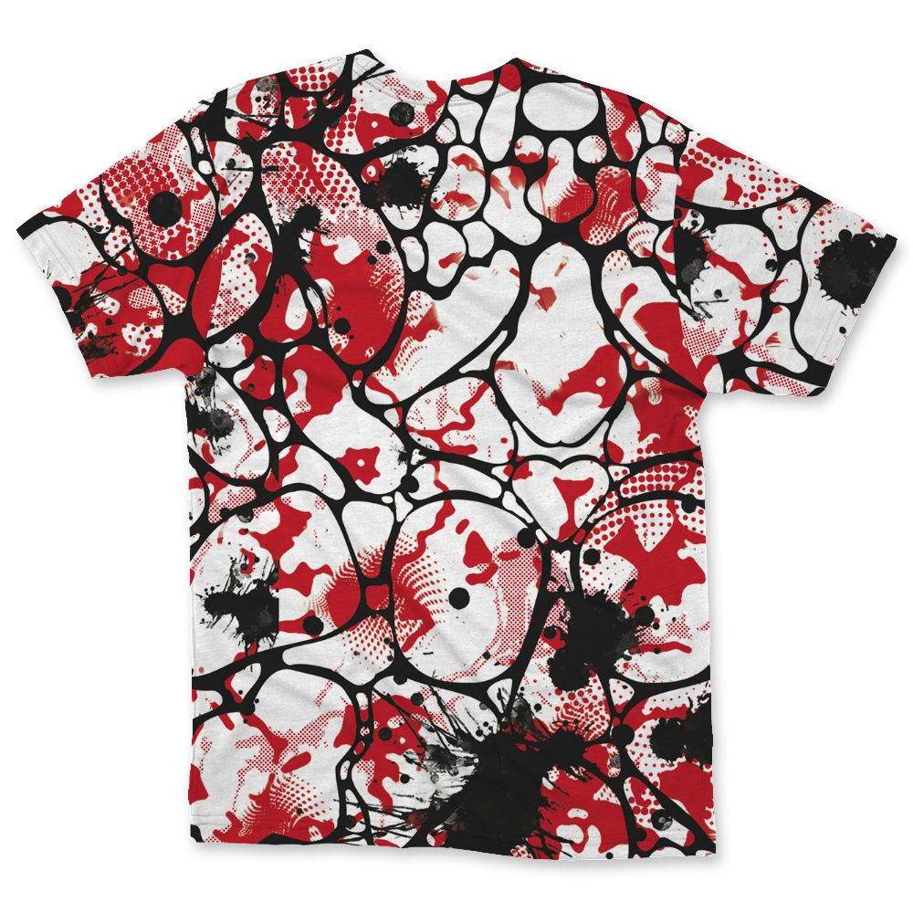 Fire-Red-5s-NastyJamz-T-Shirt-Match-Paranoia-Money-Ber-All-Over-Print
