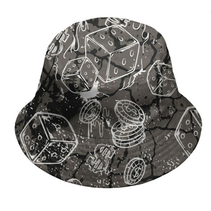 Cave-Stone-4s-NastyJamz-Bucket-Hat-Match-Hustle-Casino-BER-All-Over-Print
