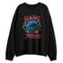 Spizike-Bordeaux-NastyJamz-Sweatshirt-Match-Beware-The-Disguise