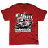 Fire-Red-5s-NastyJamz-Premium-T-Shirt-Match-Racing-My-Demons