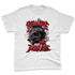 Fire-Red-5s-NastyJamz-Premium-T-Shirt-Match-Beware-The-Disguise