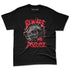 Fire-Red-5s-NastyJamz-Premium-T-Shirt-Match-Beware-The-Disguise