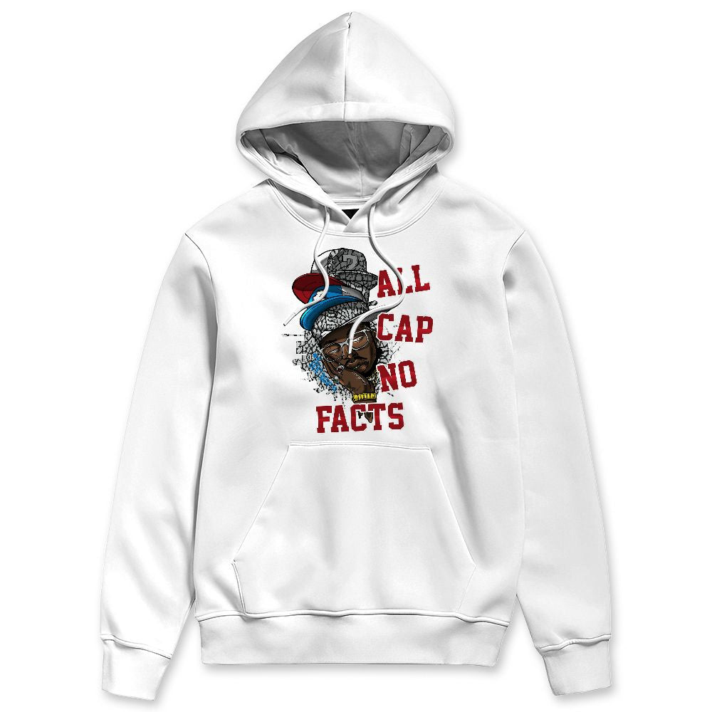 Spizike-Bordeaux-NastyJamz-Hoodie-Match-All-Cap-No-Facts