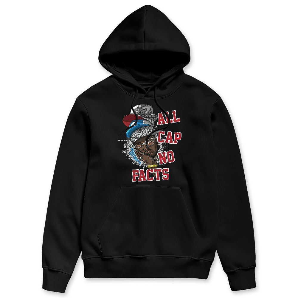 Spizike-Bordeaux-NastyJamz-Hoodie-Match-All-Cap-No-Facts