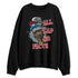 Spizike-Bordeaux-NastyJamz-Sweatshirt-Match-All-Cap-No-Facts