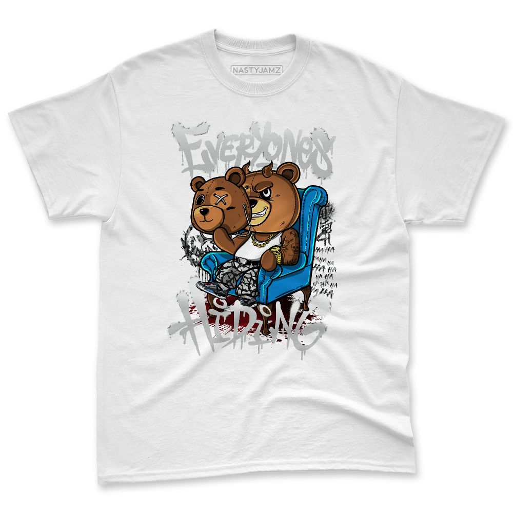 Spizike-Bordeaux-NastyJamz-Premium-T-Shirt-Match-Behind-The-Mask