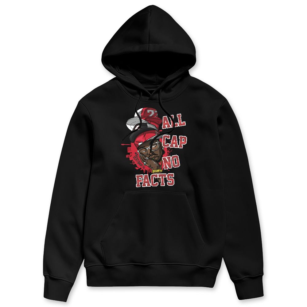 Fire-Red-5s-NastyJamz-Hoodie-Match-All-Cap-No-Facts