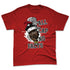 Fire-Red-5s-NastyJamz-Premium-T-Shirt-Match-All-Cap-No-Facts