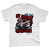 Spizike-Bordeaux-NastyJamz-Premium-T-Shirt-Match-Racing-My-Demons