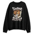 While-You-Were-Sleeping-4s-NastyJamz-Sweatshirt-Match-Behind-The-Mask