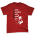 Fire-Red-5s-NastyJamz-Premium-T-Shirt-Match-Trust-Gets-Broken