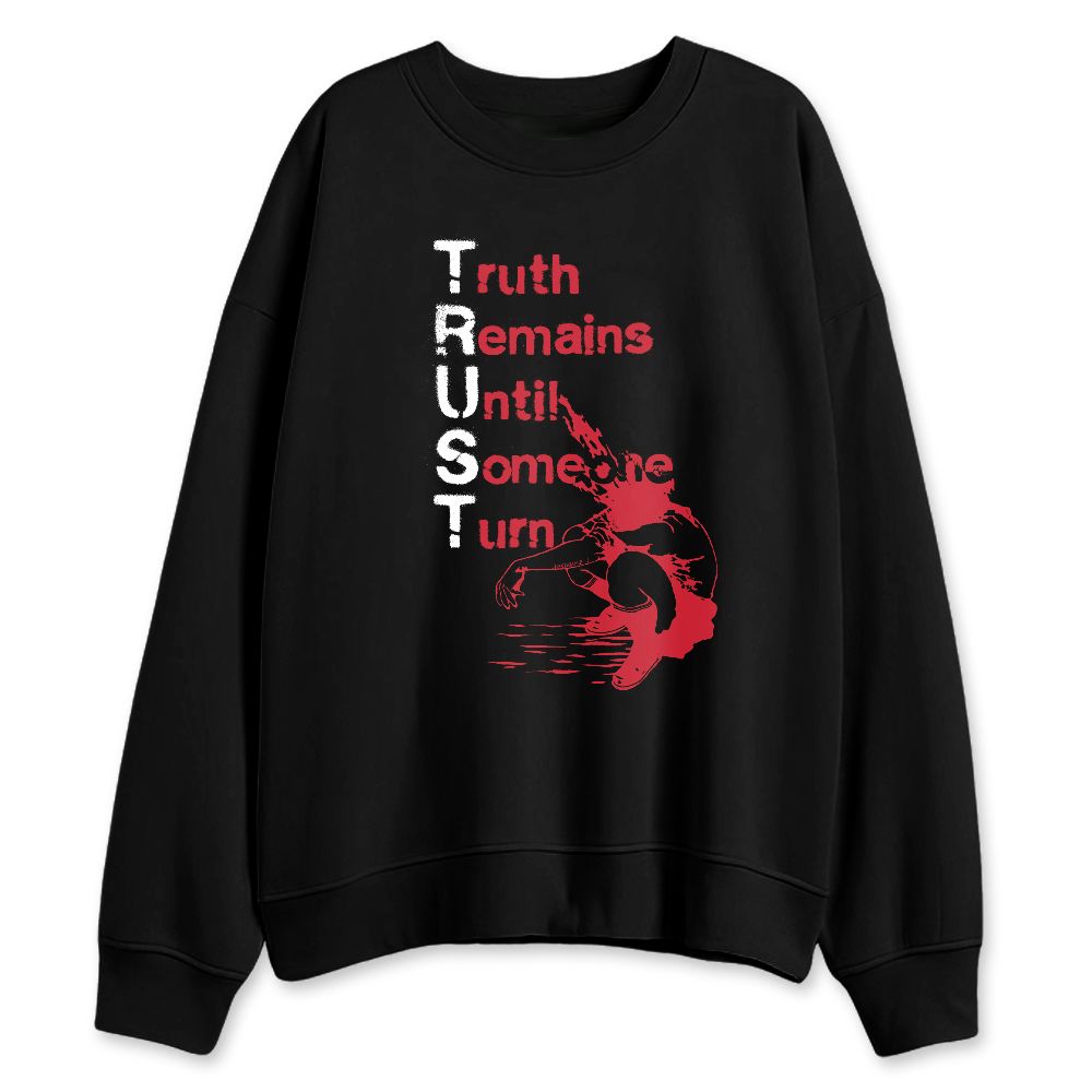 Fire-Red-5s-NastyJamz-Sweatshirt-Match-Trust-Gets-Broken