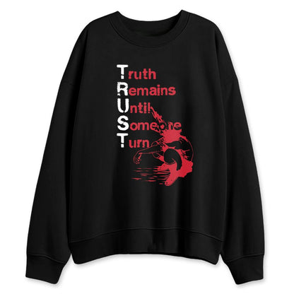 Fire-Red-5s-NastyJamz-Sweatshirt-Match-Trust-Gets-Broken