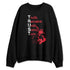 Fire-Red-5s-NastyJamz-Sweatshirt-Match-Trust-Gets-Broken
