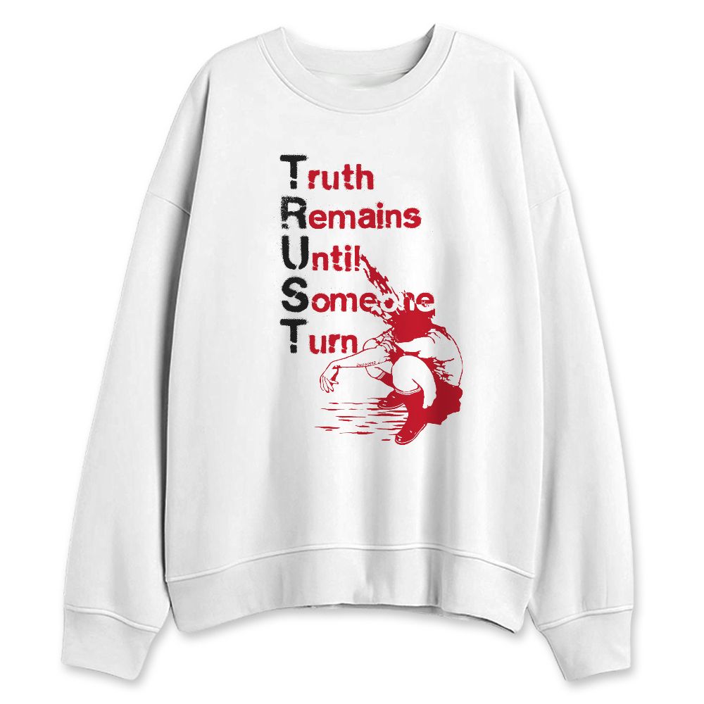 Fire-Red-5s-NastyJamz-Sweatshirt-Match-Trust-Gets-Broken