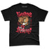 Fire-Red-5s-NastyJamz-Premium-T-Shirt-Match-Behind-The-Mask