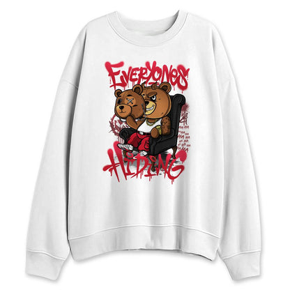 Fire-Red-5s-NastyJamz-Sweatshirt-Match-Behind-The-Mask