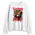 Fire-Red-5s-NastyJamz-Sweatshirt-Match-Behind-The-Mask