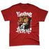 Fire-Red-5s-NastyJamz-Premium-T-Shirt-Match-Behind-The-Mask