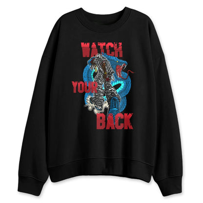 Spizike-Bordeaux-NastyJamz-Sweatshirt-Match-Watch-Your-Back