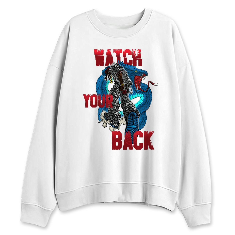 Spizike-Bordeaux-NastyJamz-Sweatshirt-Match-Watch-Your-Back