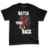 Fire-Red-5s-NastyJamz-Premium-T-Shirt-Match-Watch-Your-Back
