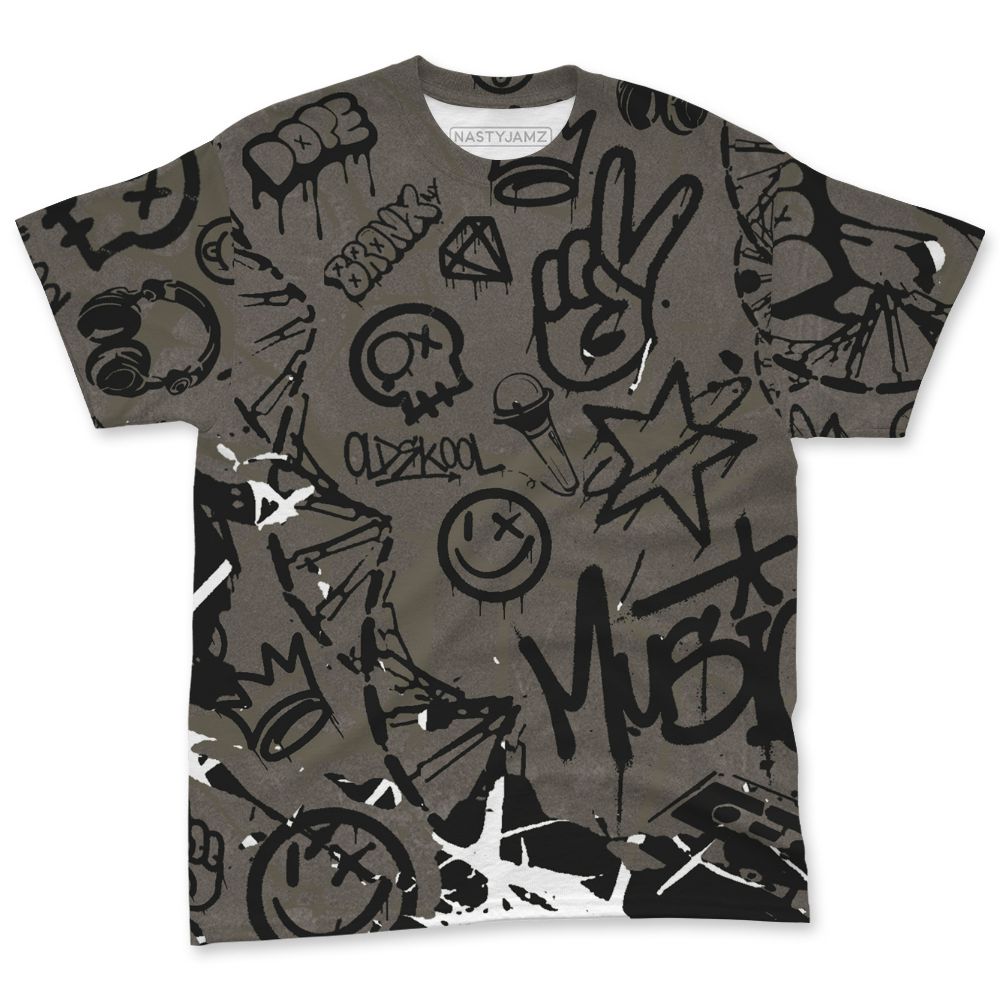 Cave-Stone-4s-NastyJamz-T-Shirt-Match-Pattern-Dna-Graffiti-All-Over-Print