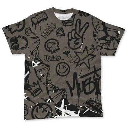 Cave-Stone-4s-NastyJamz-T-Shirt-Match-Pattern-Dna-Graffiti-All-Over-Print