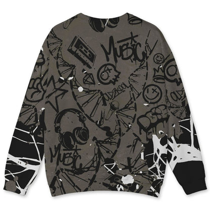 Cave-Stone-4s-NastyJamz-Sweatshirt-Match-Pattern-Dna-Graffiti-All-Over-Print
