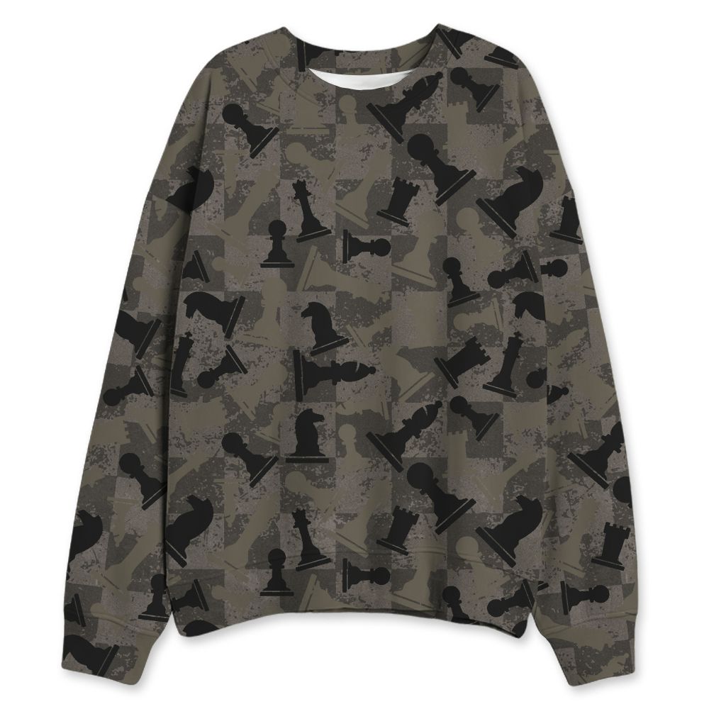 Cave-Stone-4s-NastyJamz-Sweatshirt-Match-Pattern-Chess-All-Over-Print