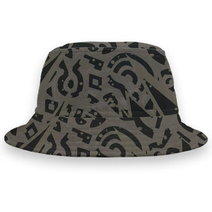 Cave-Stone-4s-NastyJamz-Bucket-Hat-Match-Pattern-Geometric-All-Over-Print