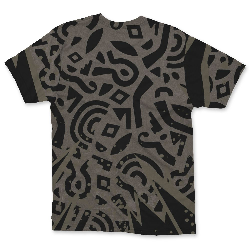 Cave-Stone-4s-NastyJamz-T-Shirt-Match-Pattern-Geometric-All-Over-Print