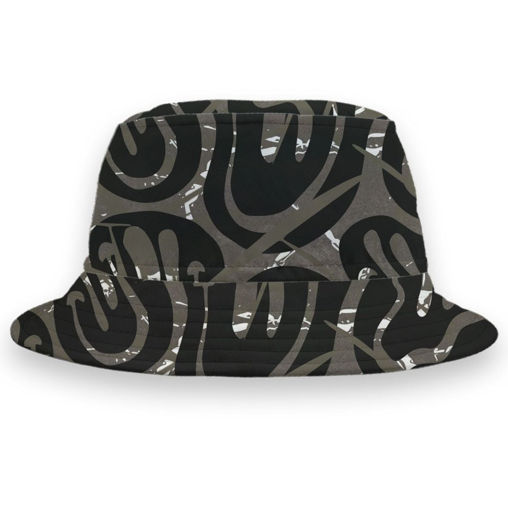 Cave-Stone-4s-NastyJamz-Bucket-Hat-Match-Smile-Through-The-Pain-All-Over-Print