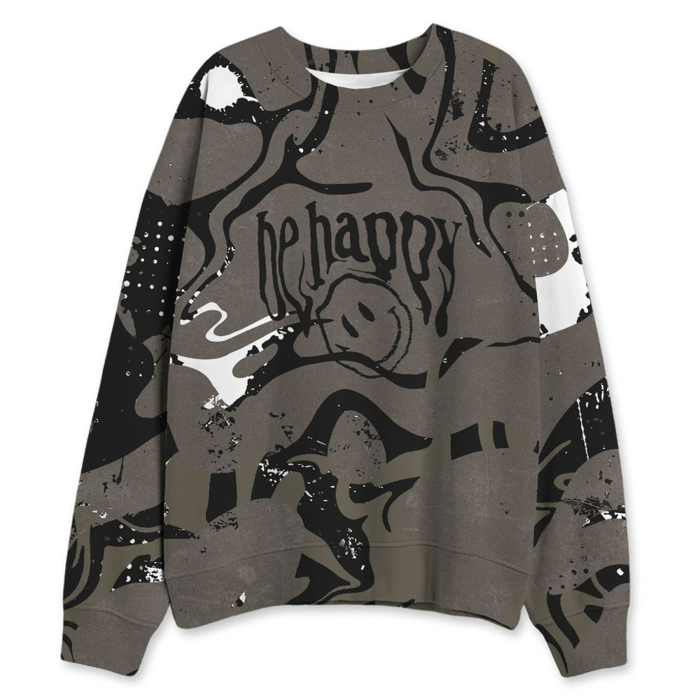 Cave-Stone-4s-NastyJamz-Sweatshirt-Match-Pattern-Be-Happy-All-Over-Print