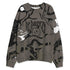 Cave-Stone-4s-NastyJamz-Sweatshirt-Match-Pattern-Be-Happy-All-Over-Print