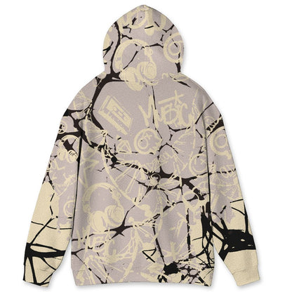 While-You-Were-Sleeping-4s-NastyJamz-Hoodie-Match-Pattern-Dna-Graffiti-All-Over-Print