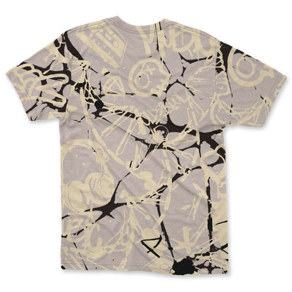 While-You-Were-Sleeping-4s-NastyJamz-T-Shirt-Match-Pattern-Dna-Graffiti-All-Over-Print