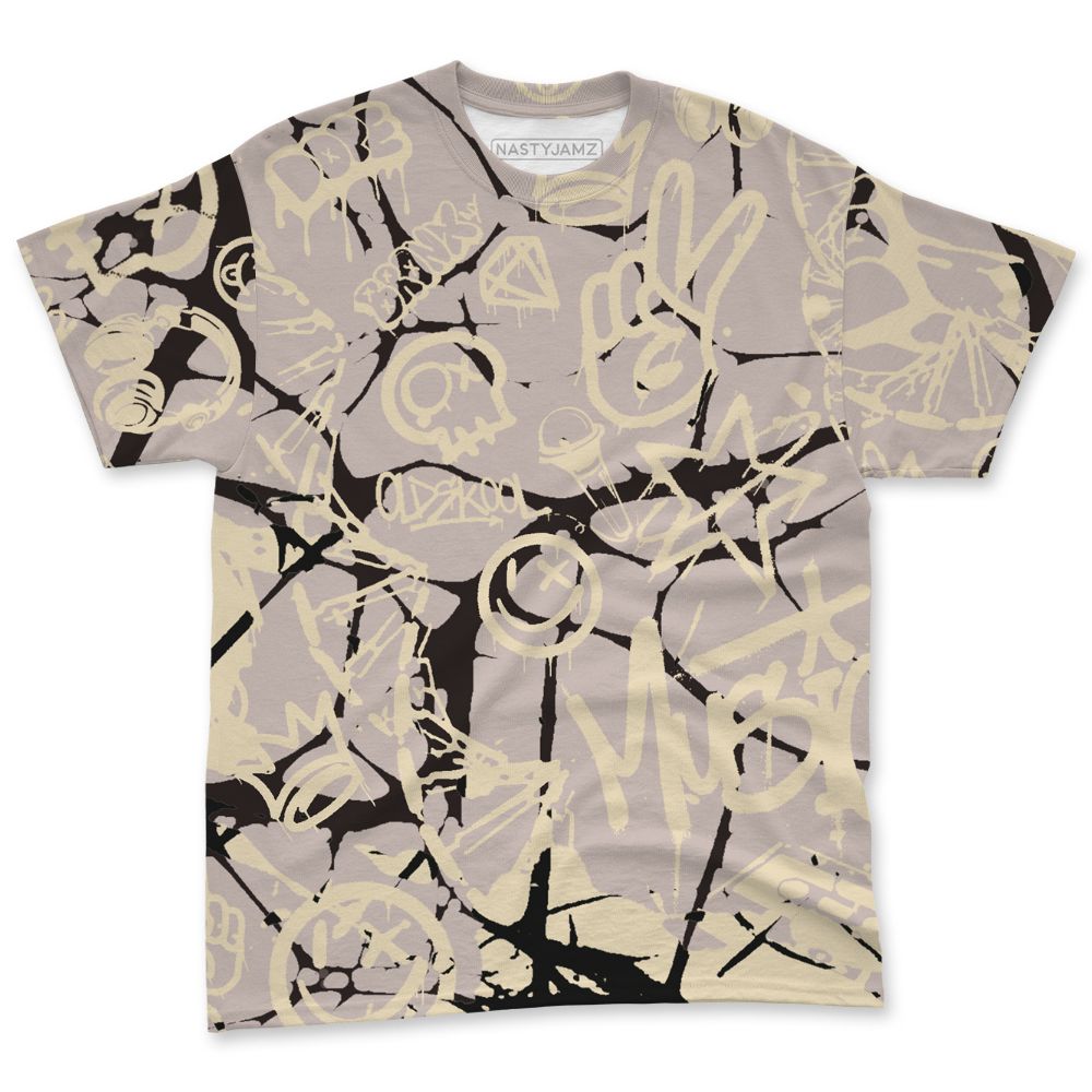 While-You-Were-Sleeping-4s-NastyJamz-T-Shirt-Match-Pattern-Dna-Graffiti-All-Over-Print