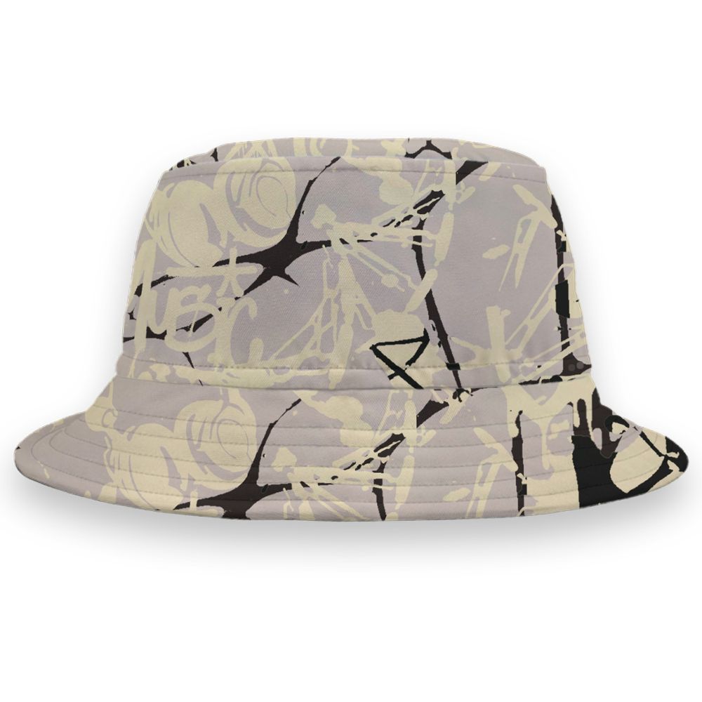 While-You-Were-Sleeping-4s-NastyJamz-Bucket-Hat-Match-Pattern-Dna-Graffiti-All-Over-Print
