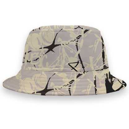 While-You-Were-Sleeping-4s-NastyJamz-Bucket-Hat-Match-Pattern-Dna-Graffiti-All-Over-Print
