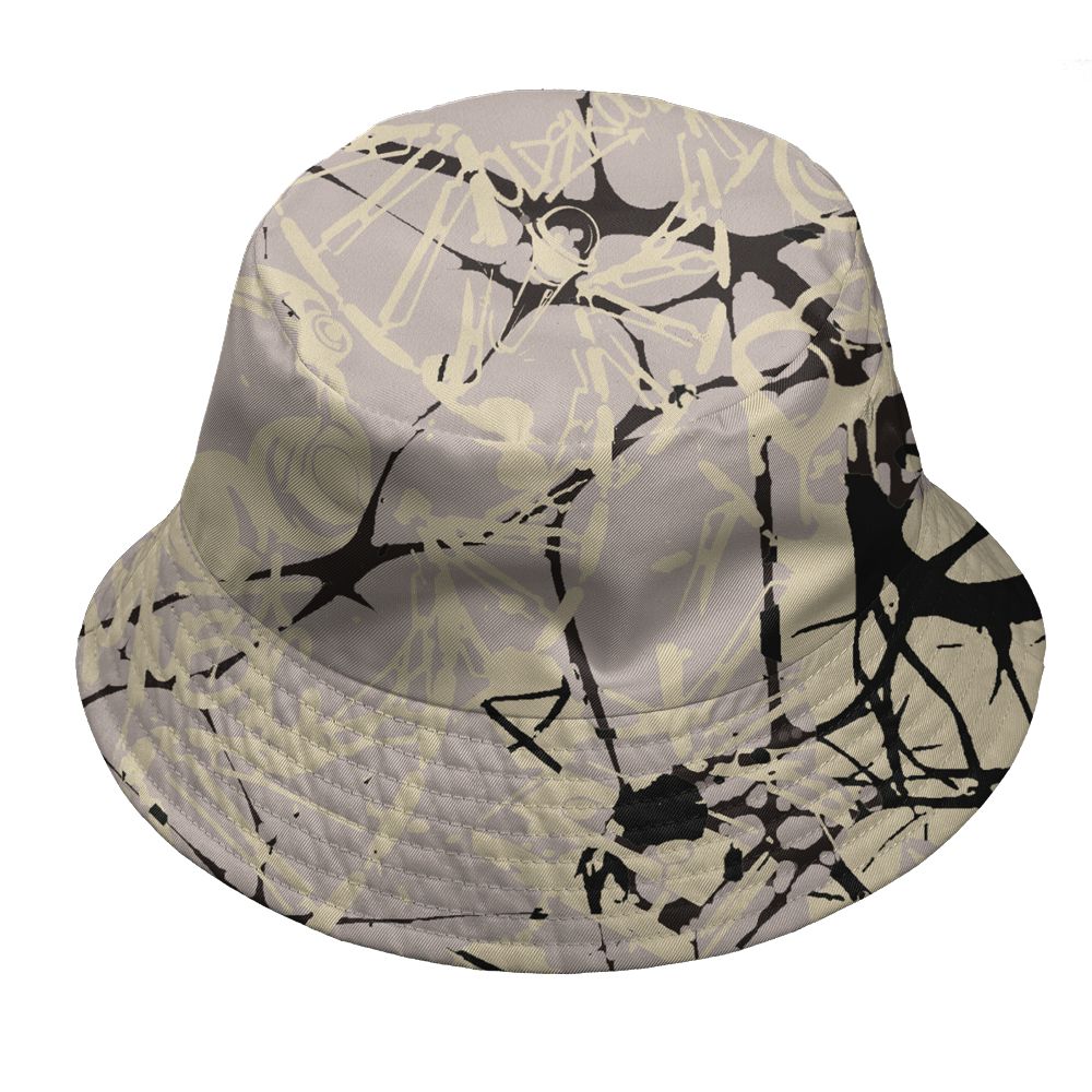 While-You-Were-Sleeping-4s-NastyJamz-Bucket-Hat-Match-Pattern-Dna-Graffiti-All-Over-Print