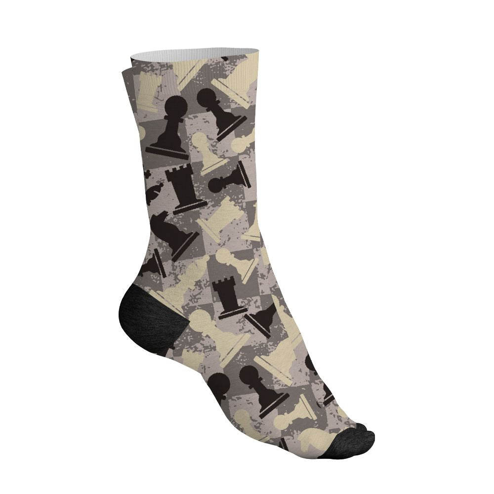 While-You-Were-Sleeping-4s-NastyJamz-Socks-Match-Pattern-Chess-All-Over-Print