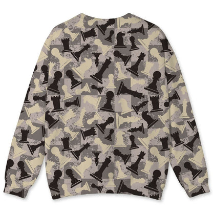 While-You-Were-Sleeping-4s-NastyJamz-Sweatshirt-Match-Pattern-Chess-All-Over-Print